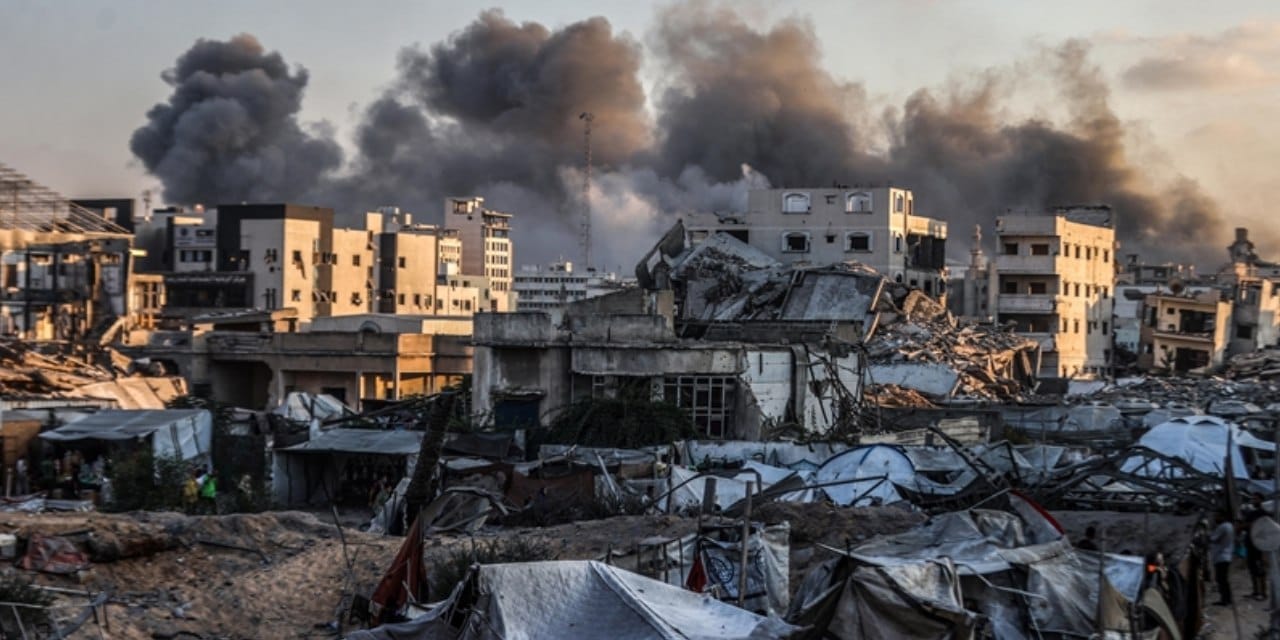 gazzede gunluk yasama donus icin calismalar basladi raXEPhlz