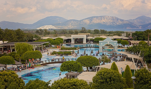 hilton dalaman sarigerme resort spadan sari yaza davet 2qyDyMDK