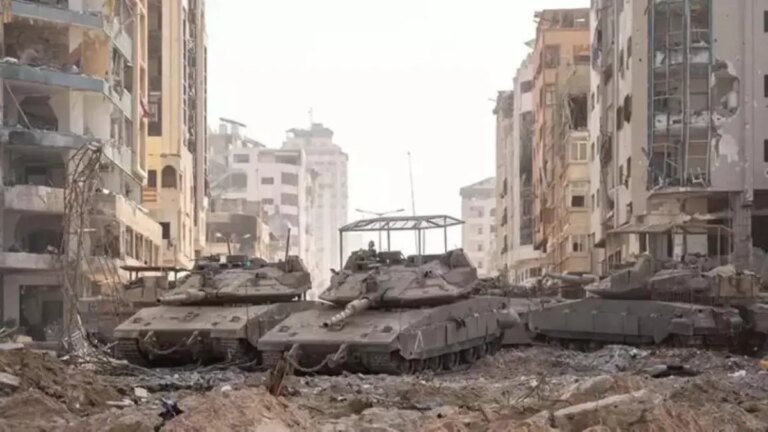 israilin gazze saldirilari devam ediyor pnLCUeek