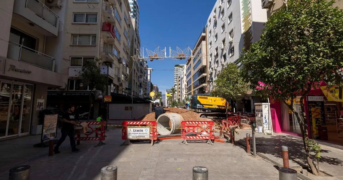 izsudan izmir alsancaka 250 milyon tllik altyapi rl1jlZFn