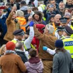 londrada filistin eylemi destekcilerine yogun mudahale 492 gozalti ZKIMhblf