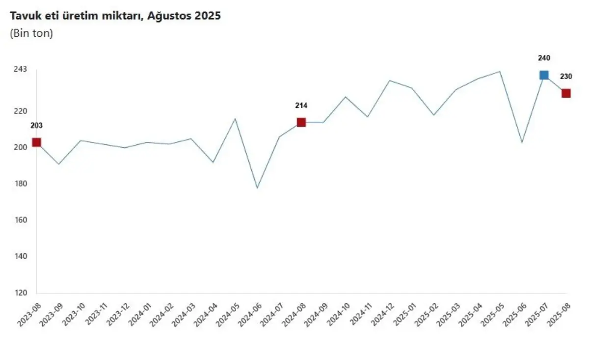 tuik agustosta tavuk eti uretimi dustu sut ve yumurtada artis aPMlpa2k.jpg