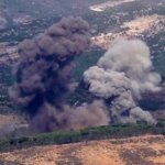 israil lubnana girip belediye calisanini vurdu JeEbMESP.jpg