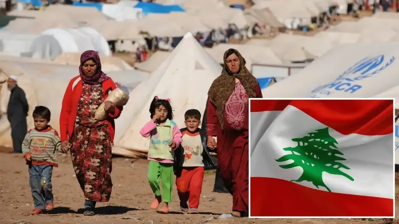 Lübnan’daki Suriyeli mültecilerin ‘gönüllü’ dönüşü