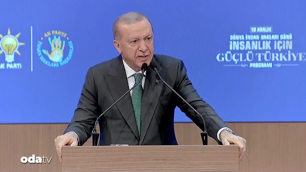 Erdoğan’dan Özel’e tepki: Siyaset acemisi