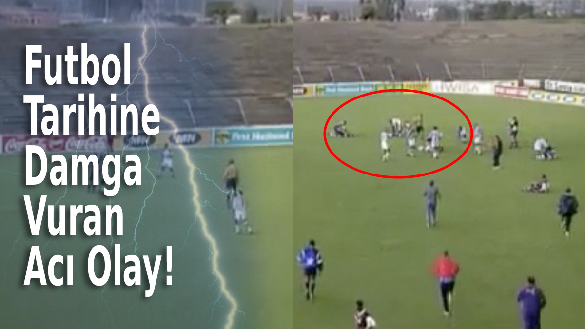 Tüm dünyayı sarsan o an: 11 futbolcu aynı anda hayatını kaybetti