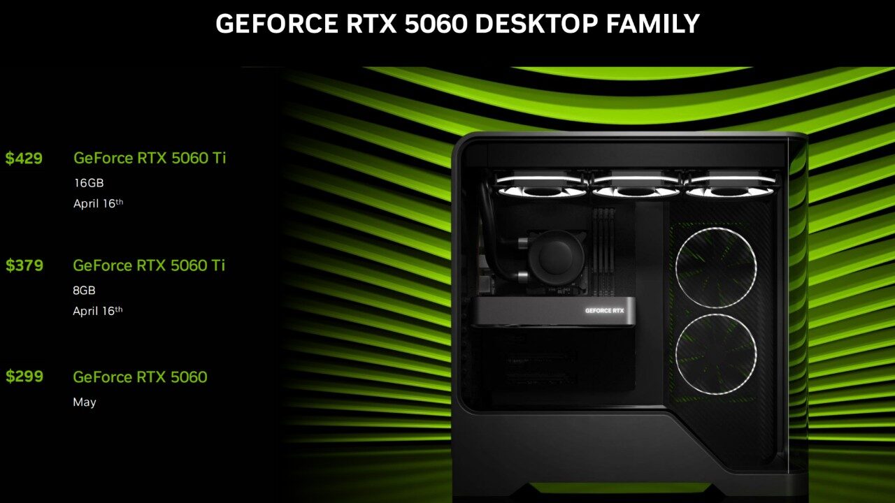 RTX 5060