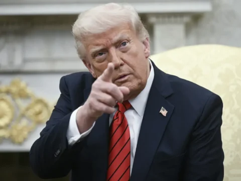 Trump: ABD’nin NATO’ya İhtiyacı Yok, İran’a Destekleri Yok