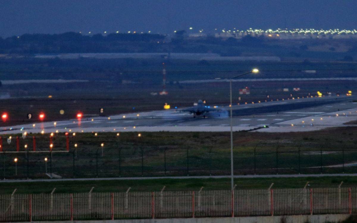 İncirlik soruşturmasında gazetecilere gözaltı