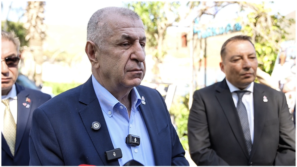 Ümit Özdağ: Ekonomik Çöküşün Sorumlusu Mehmet Şimşek Değil, Erdoğan’dır
