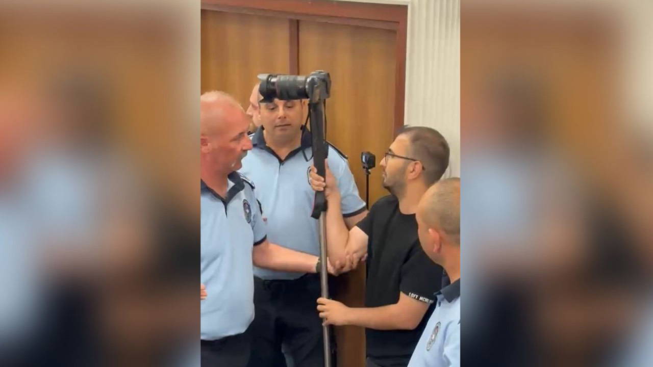 Dervişoğlu: Cumhuriyetimiz Kayyumlar Cumhuriyetine Dönüştürülmek İsteniyor