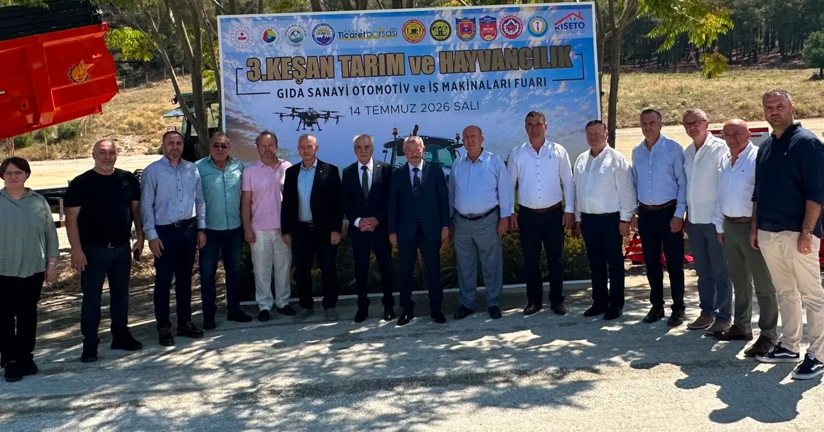 3 kesan tarim ve hayvancilik fuari tanitildi KXt3ml5n