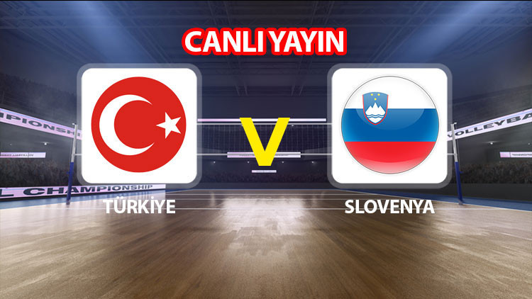 Canli izle turkiye slovenya voleybol maci ne zaman saat kacta hangi kanalda filenin efeleri tFccLbbH