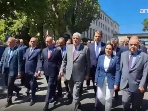 Haber gorseli
