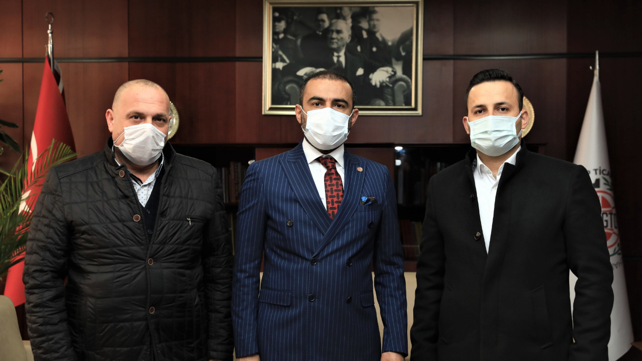 Iside para aktarirken makamda agirlandi yaptirimliyken devlet destekli dev projeye baskan oldu vBnUWZwO