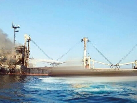 Turk gemisi ukrayna kiyilarinda batti JPwmUNNr
